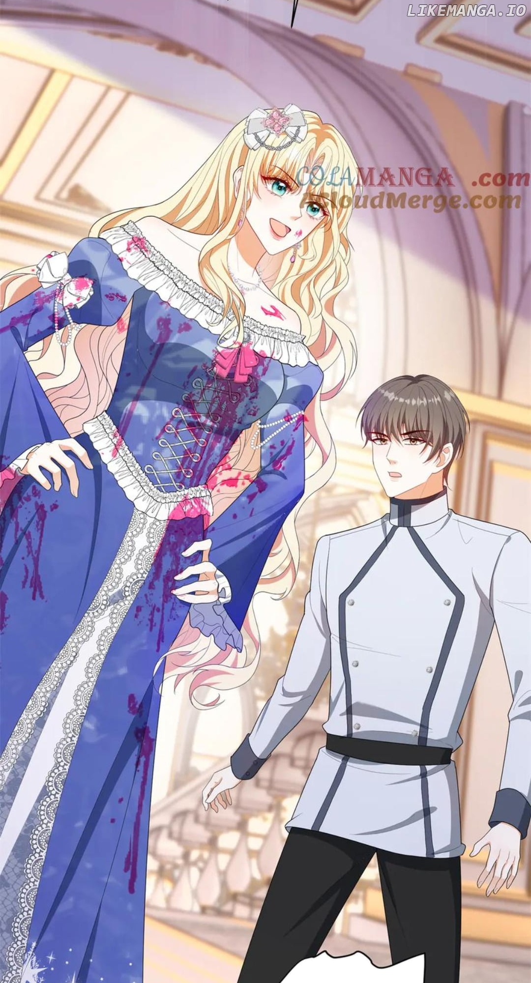 The Duchess Goes Crazy Once A Day Chapter 46 - page 20
